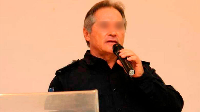 Vinculan a proceso a Hernán Bermúdez por el delito de peculado 