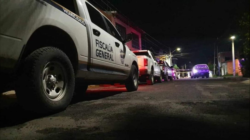 FGE Michoacán confirma muerte de perito tras emboscada en Aquila y despliega operativo conjunto para dar con responsables 