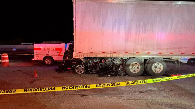 Fatal accidente en la México-Querétaro deja dos personas sin vida 