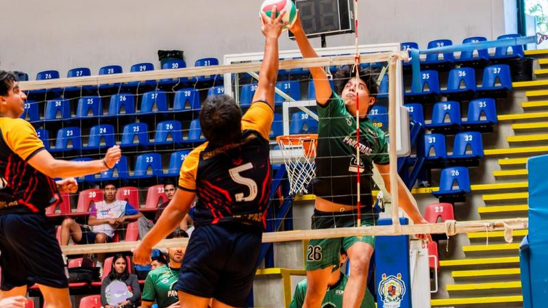 Reinician actividades de la Universiada 2026; equipos nicolaitas buscan su boleto a fase regional 