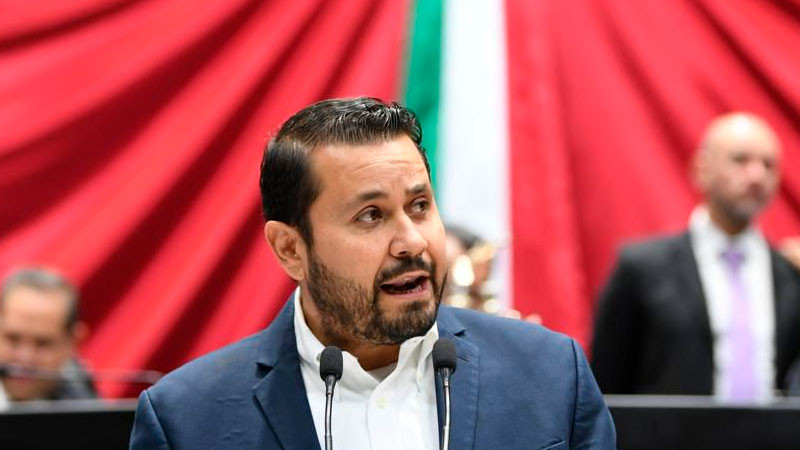 Armando Tejeda presenta iniciativa para recuperar la seguridad en las carreteras federales y proteger a las familias mexicanas 