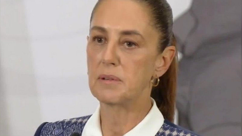 Sheinbaum exige aclaraciones por muertes de migrantes mexicanos en centros del ICE 