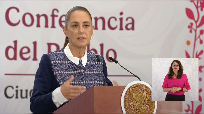 “No hay ninguna razón para que suba el precio de la tortilla”: Claudia Sheinbaum 