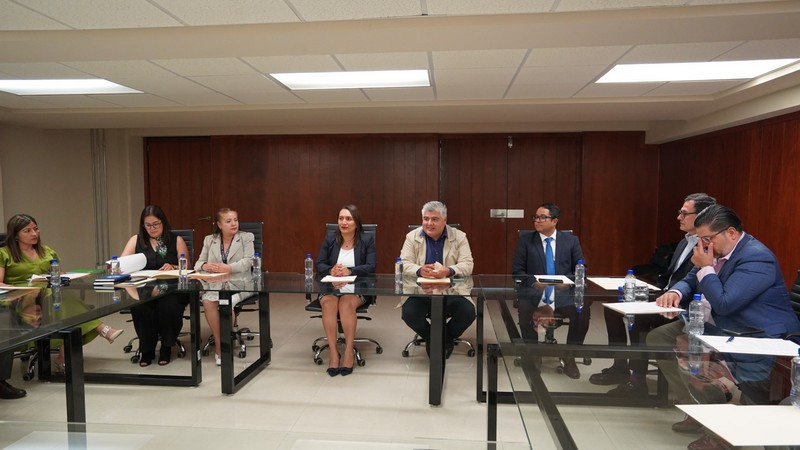 Promueve Poder Judicial de Michoacán buenas prácticas en justicia familiar 