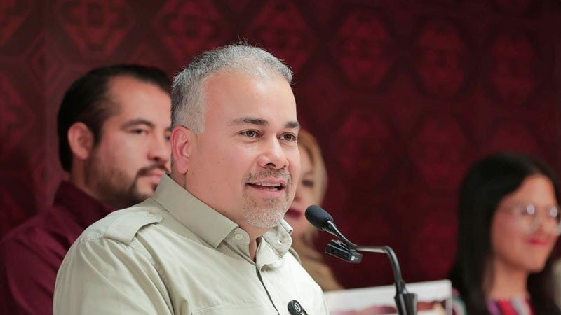 “Michoacán alcanza nivel histórico en empleo formal; es resultado de una política económica con rumbo y justicia social”: Jesús Mora 