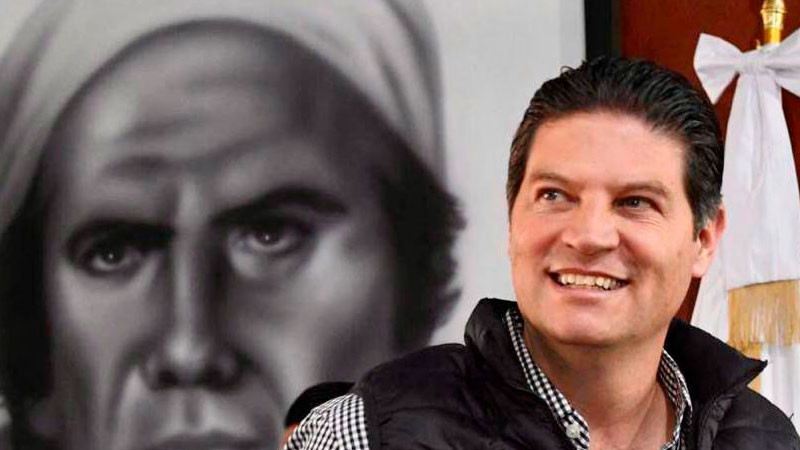 Apoya gobierno de Alfonso Martínez al IMSS 