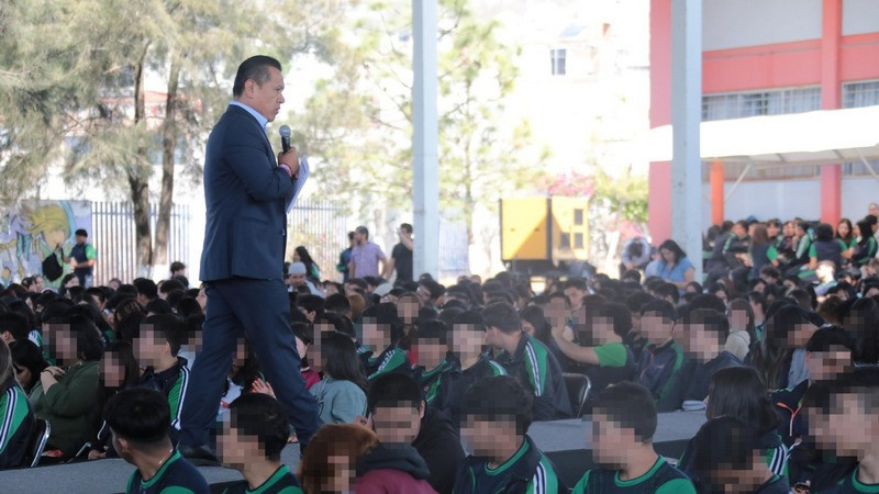 Prevención de la violencia digital, clave para proteger a las juventudes: Carlos Torres Piña 