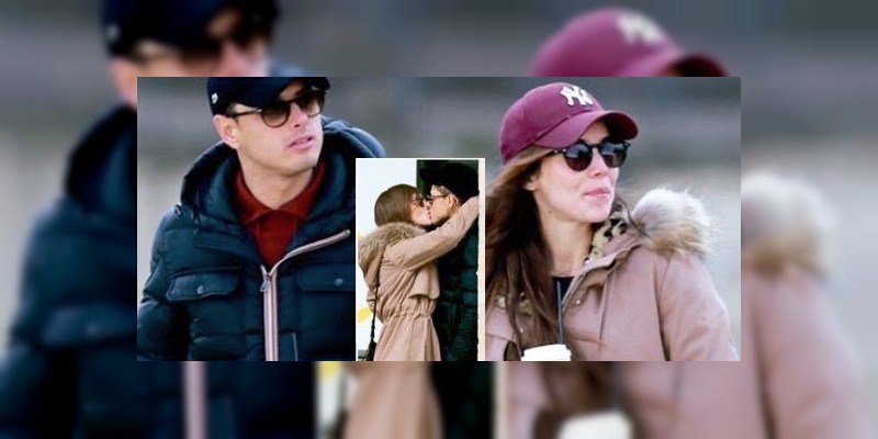 ¿'Chicharito' Hernández y Camila Sodi son novios?  