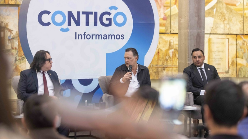 Destaca Gobierno de Querétaro resultados en estrategia de seguridad con mayor operatividad - menor incidencia 