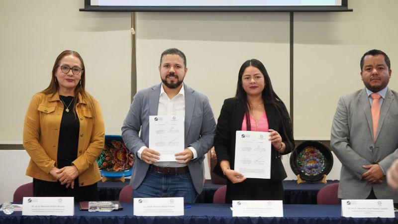 CEDH y Coepredv firman convenio para recibir denuncias por discriminación en todo Michoacán 