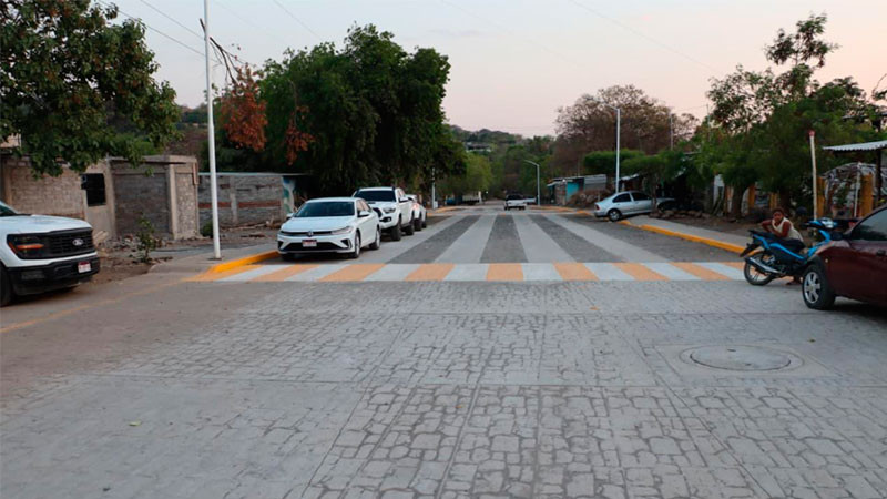 Apatzingán avanza en compromiso con el bienestar 