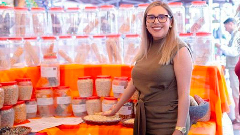 Dayana Pérez Mendoza fortalece la coordinación institucional con la Feria del Bienestar y la jornada Sí al Desarme, Sí a la Paz en Salvador Escalante 