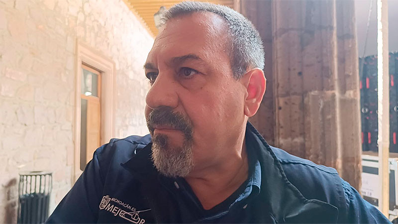 Se aplicarán muestreos de agua en 37 puntos de Michoacán por alerta de enfermedades renales: Alejandro Méndez 