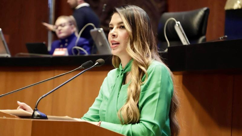 PVEM se perfila para competir solo en 2027 y lidera en San Luis Potosí: Ruth González 