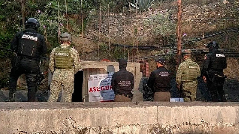 Confirman que no hubo presencia de grupos armados en la mina de Peñamiller 