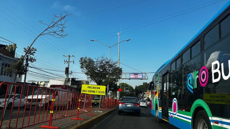 Gobierno de Querétaro concluye estudio previo para obras en puente Bernardo Quintana 