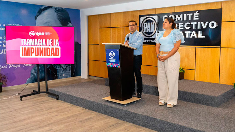 No hay medicina y las que hay son piratas: Martín Arango 