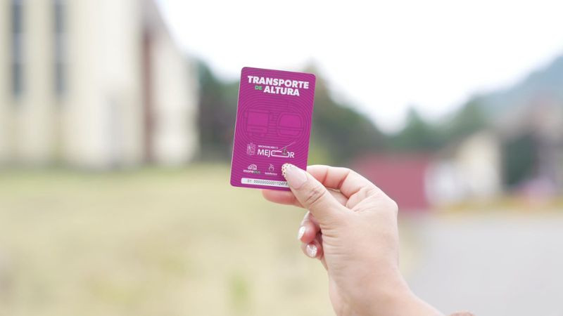 Teleférico de Uruapan, aliado de los estudiantes de bachillerato y universidad 