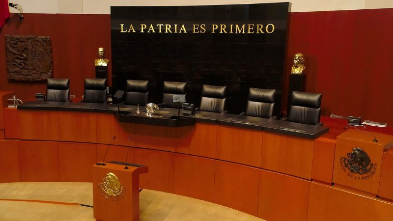 Senado declara constitucional el “Plan B” de Sheinbaum tras aval de 19 congresos estatales 