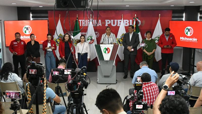 Morena quiere usar como ‘caja chica’ los ahorros de las y los mexicanos: Berenice Álvarez 