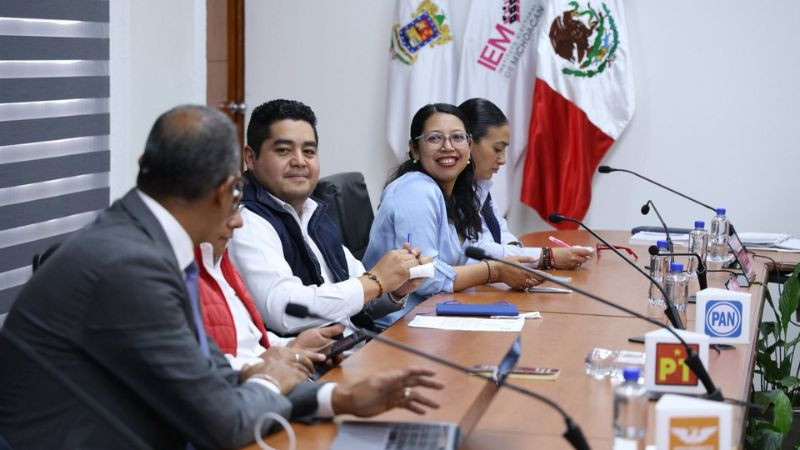 IEM avala solicitudes y da luz verde a nuevas agrupaciones políticas en Michoacán 
