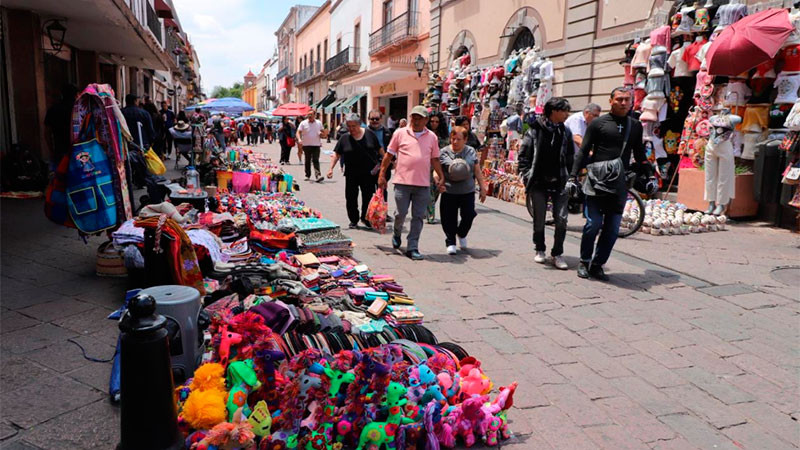 Semana Santa deja derrama económica de 850 mdp en Querétaro: René Loya 