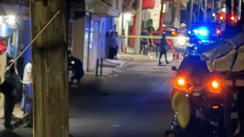 Hombre pierde la vida tras ataque con arma de fuego en Uruapan; Guardia Civil detiene a sospechoso 