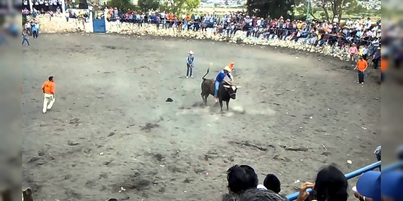 Alista Empresa Doble G, jaripeyazo en plaza de Toros “La Guadalupana” de Quinceo III en Morelia 