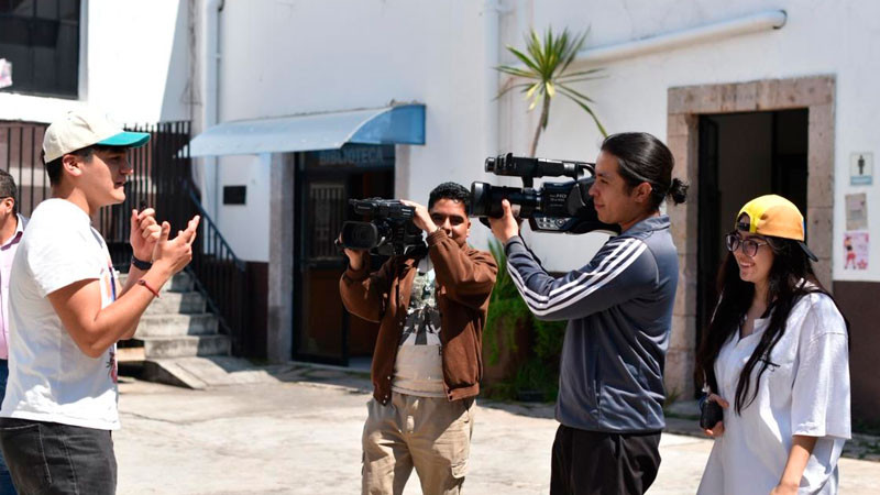 Nueva licenciatura en periodismo se suma la la amplía oferta educativa de la UMSNH 