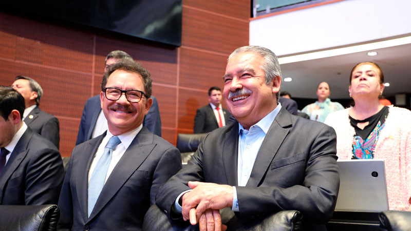 Respalda Raúl Morón reforma para unificar el castigo al feminicidio y fortalecer justicia para las mujeres 