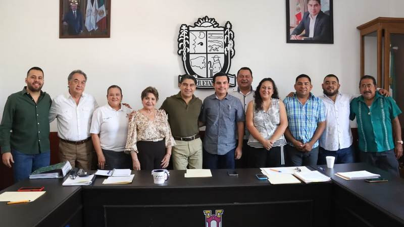 Relevo en regiduría de Huetamo, Michoacán 