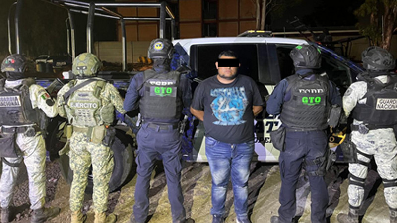 Operativos dejan decomisos de droga, armas y detenciones en varios estados del país 