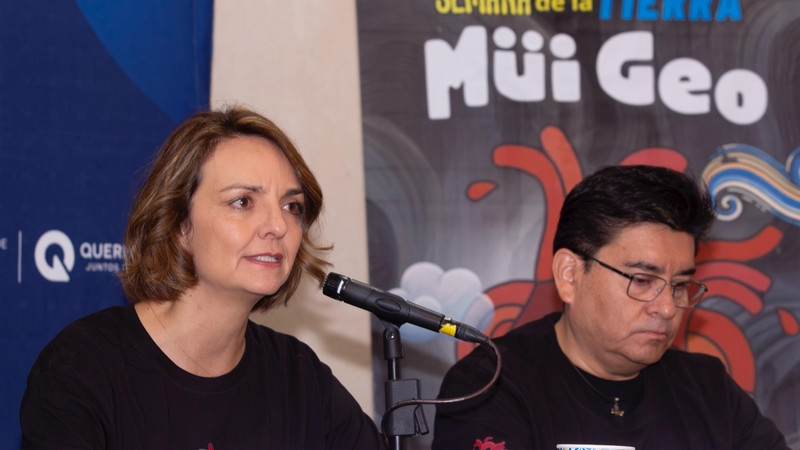 Llega a Querétaro el Festival Geocultural Müi Geo 2026 