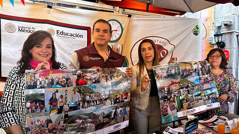 Impulsan Campaña "Seguimos Siendo Útiles 2026" para beneficiar a estudiantes marginados 