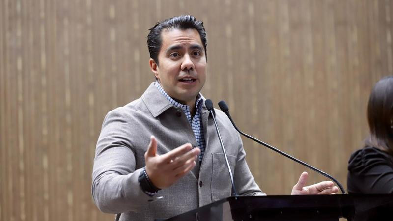 PAN cuenta con una caballada fuerte para las elecciones del 2027 en Querétaro: Felifer Macías 