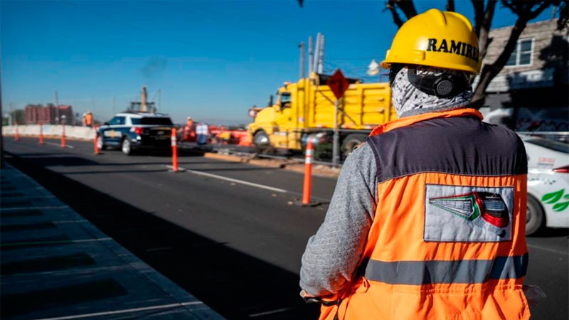 Concluye primera etapa de la obra del Tren México-Querétaro: Felifer Macías 