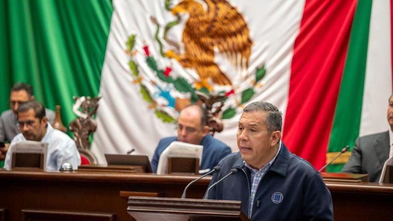 Si no hay servicios, no debe haber pago predial completo: JC Barragán 