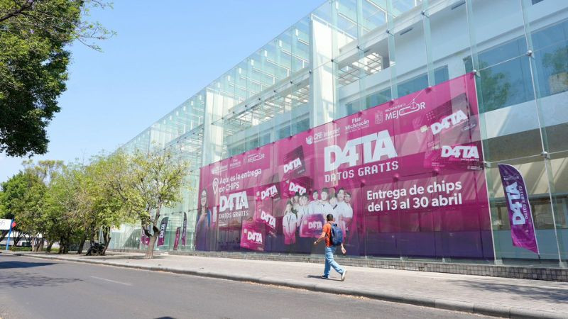 Internet gratis para nicolaitas con D4TA: ubica aquí dónde recoger tu chip en Michoacán 