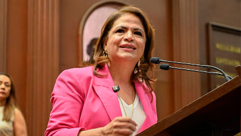 Fabiola Alanís: Plan B es un paso firme hacia una democracia más austera, transparente y cercana al pueblo 