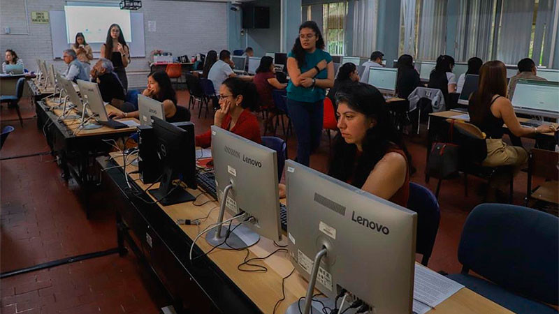 Más del 50% de los estudiantes de la UAQ son foráneos: Silvia Amaya  