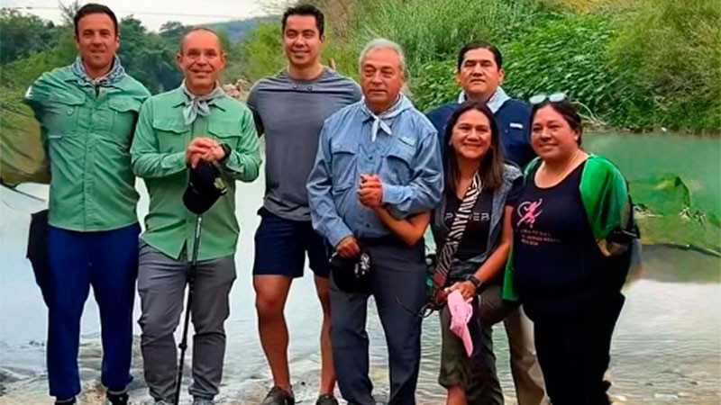 Viaje a la Sierra Gorda fue por promoción turística y no personal: Felifer Macías  
