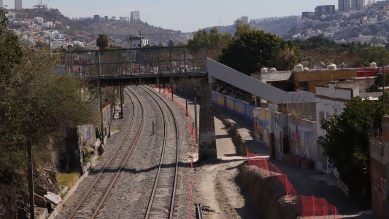 Avance y reuniones clave en el proyecto del tren México-Querétaro 