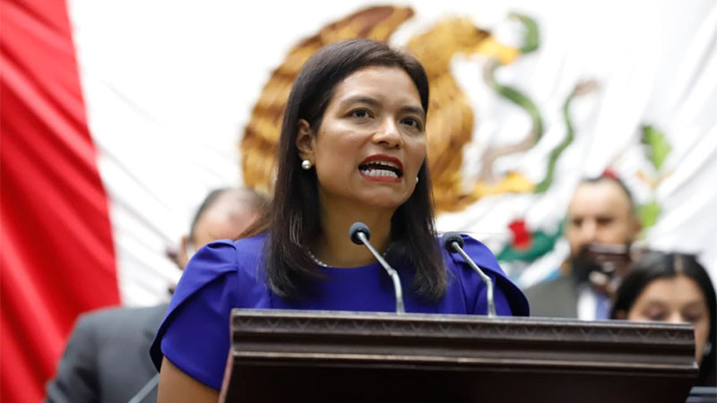 Impulsa Eréndira Isauro reforma en Michoacán para prevenir violencia escolar originada en redes sociales 