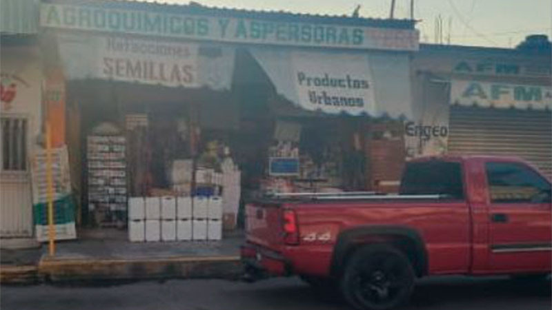 Quitan la vida a un individuo en el centro de Apatzingán, Michoacán  