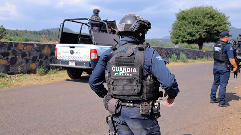 Dayana Pérez encabeza atención personal y coordinación institucional ante reporte de persona desaparecida en Salvador Escalante 