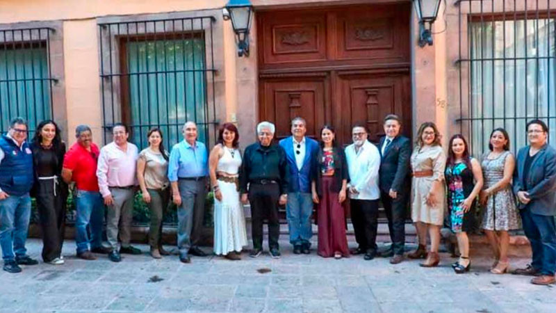 Convocan a participar en la 8a. Edición del Premio Estatal de Periodismo Querétaro 2026 “Sergio Arturo Venegas Ramírez”. 