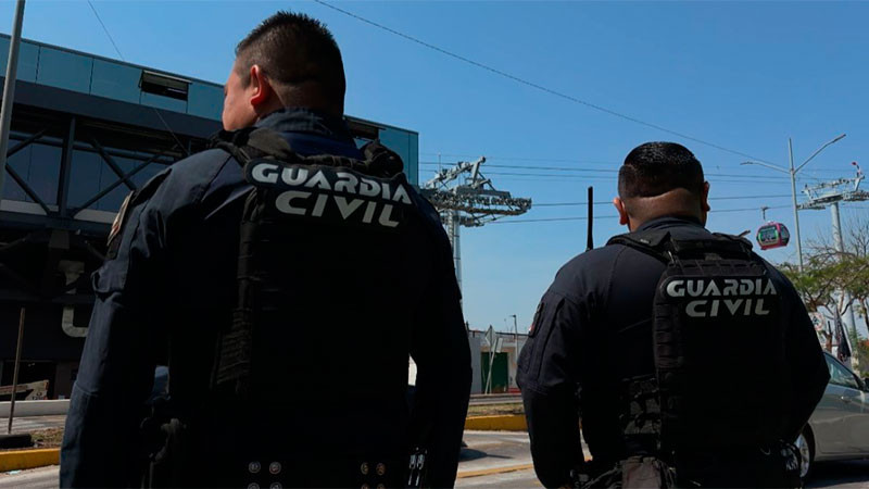 Vigilará la SSP de Michoacán el teleférico de Uruapan con 180 cámaras de seguridad 