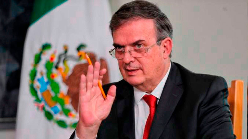 Ebrard anuncia inversión de mil mdd de la empresa Flex en México 
