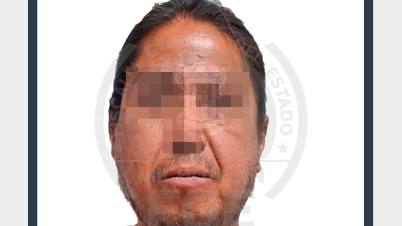 Aprehenden a presunto responsable de feminicidio en Morelia; hechos ocurridos en abril 