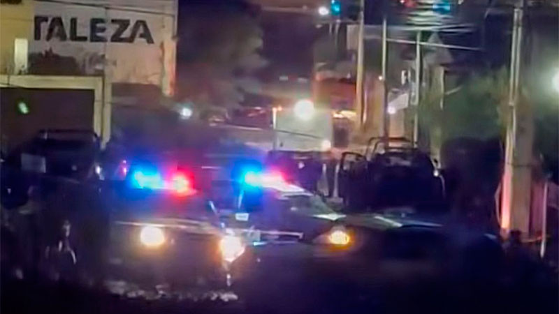 Suman 5 víctimas mortales, tras agresión durante pelea de gallos clandestina en la colonia Valle Dorado 2000 de Corregidora, Querétaro 